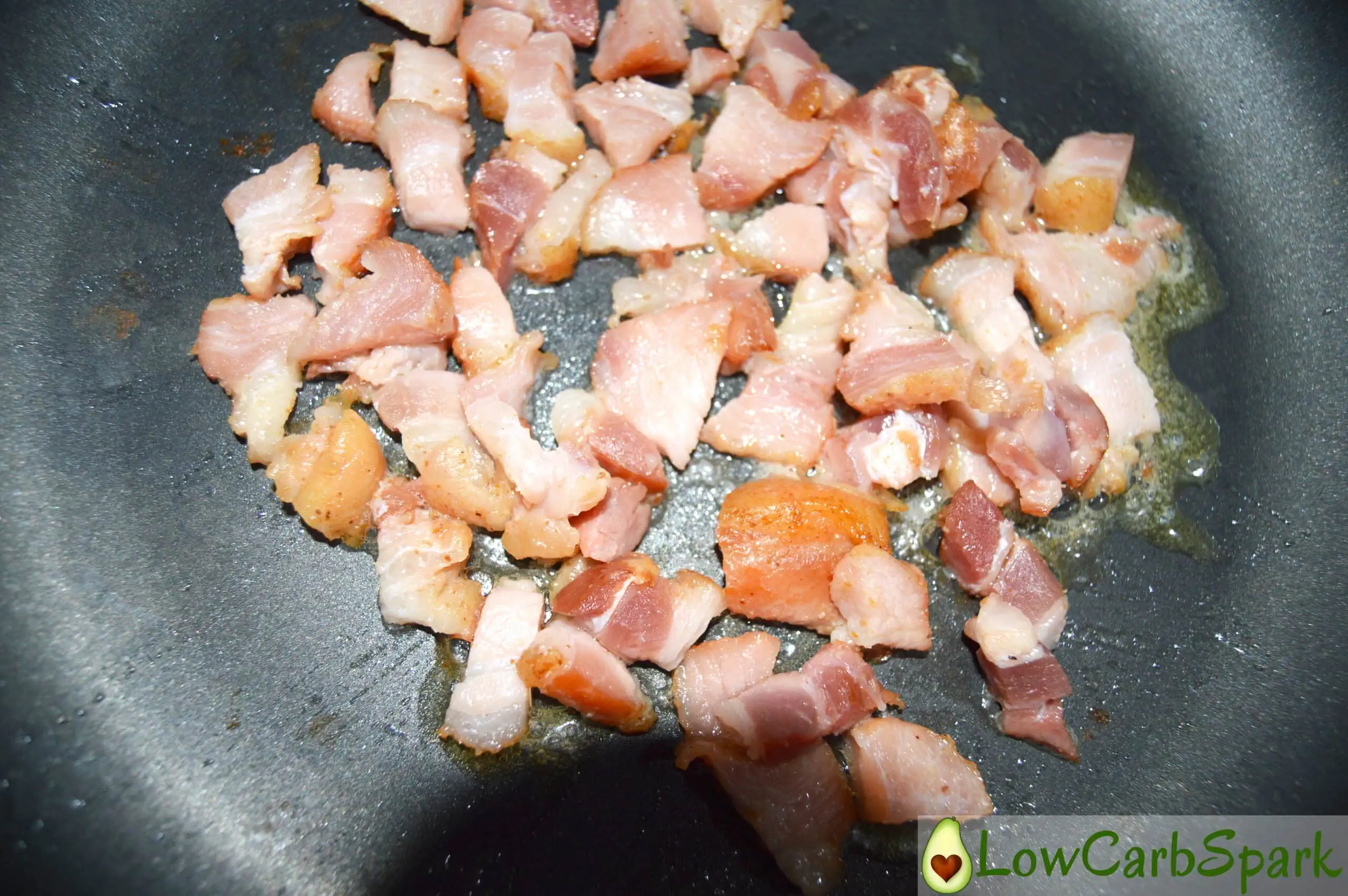 cook bacon bacon keto breakfast bacon egg muffin