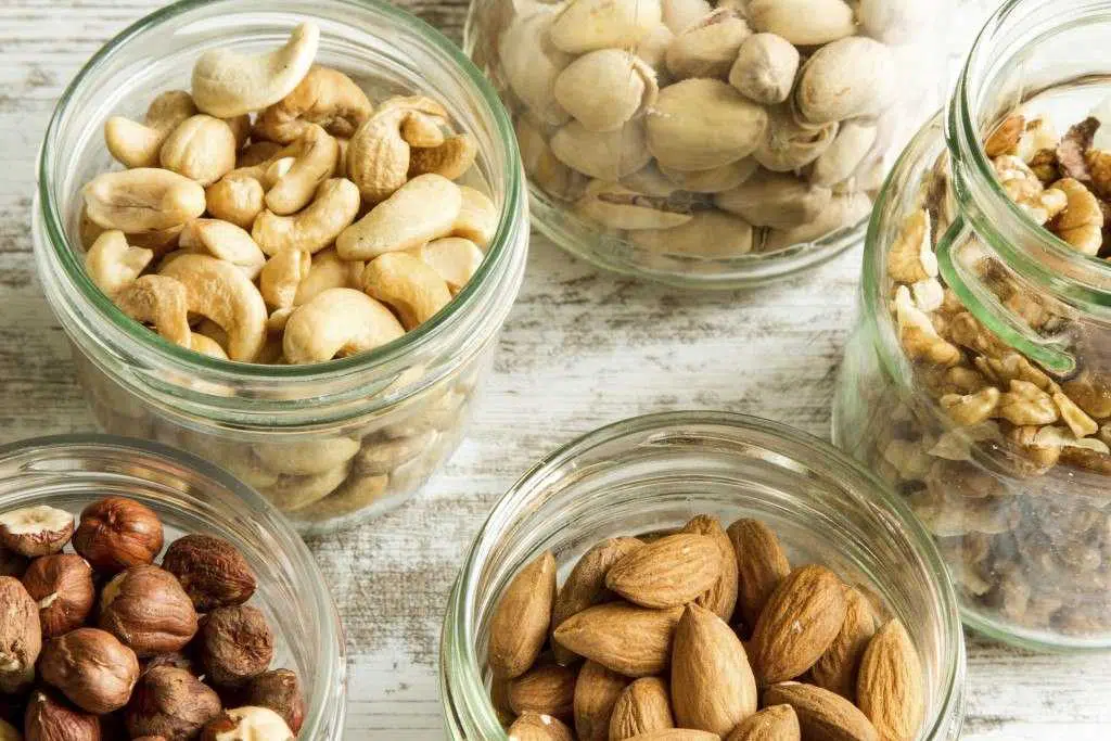 overeating nuts keto problems