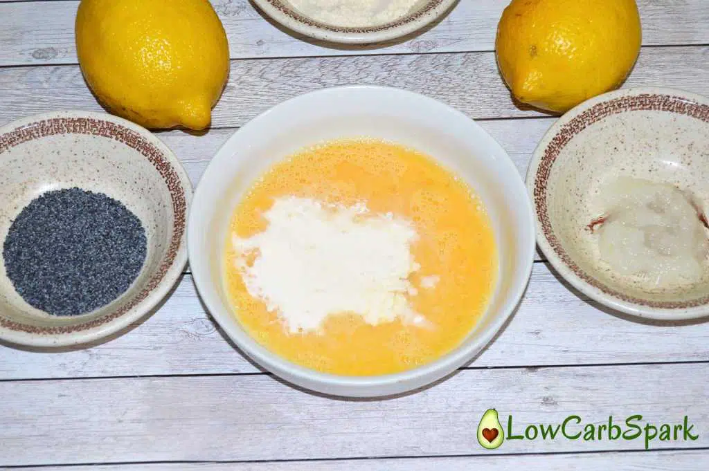 easy-lemon-poppy-seeds-keto-mug-cake-mix-eggs-add-coconut-flour-low-carb-spark