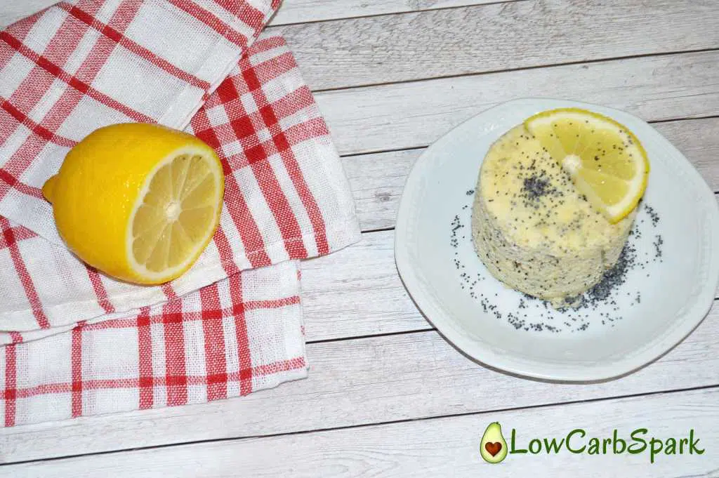 easy-lemon-poppy-seeds-keto-mug-cake-mix-eggs-final-cake-low-carb-spark