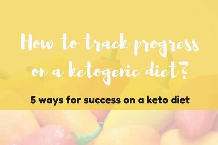 how to keep on track with the keto diet