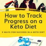 how to track progress on a keto diet