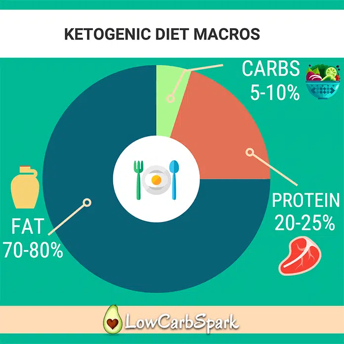 Ketogenic diet Diet Macros
