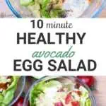 keto egg salad low carb recipe great for a keto lunch