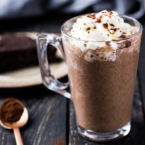 Keto Hot Chocolate