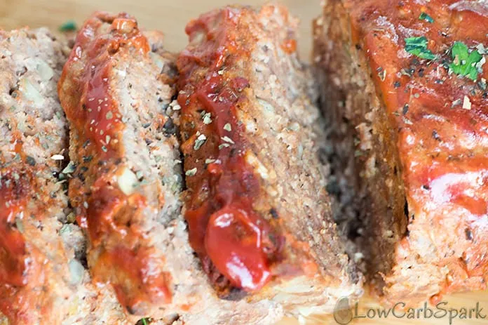 tips for the best keto meatloaf recipe 