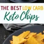 how to make keto chips