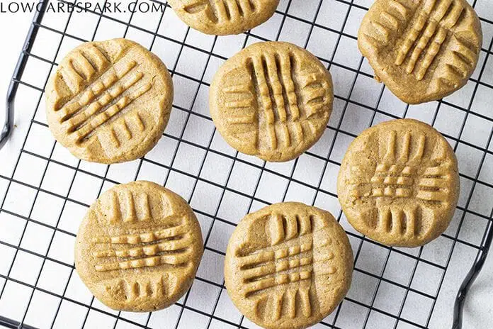 keto peanut butter cookies recipes