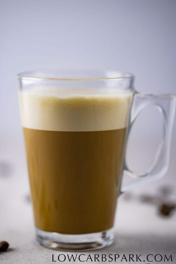 Making the Best Bullet Proof Coffee - Keto Recipe - Linneyville