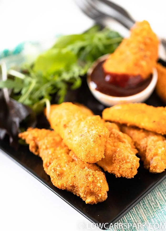 baked chicken tenders
