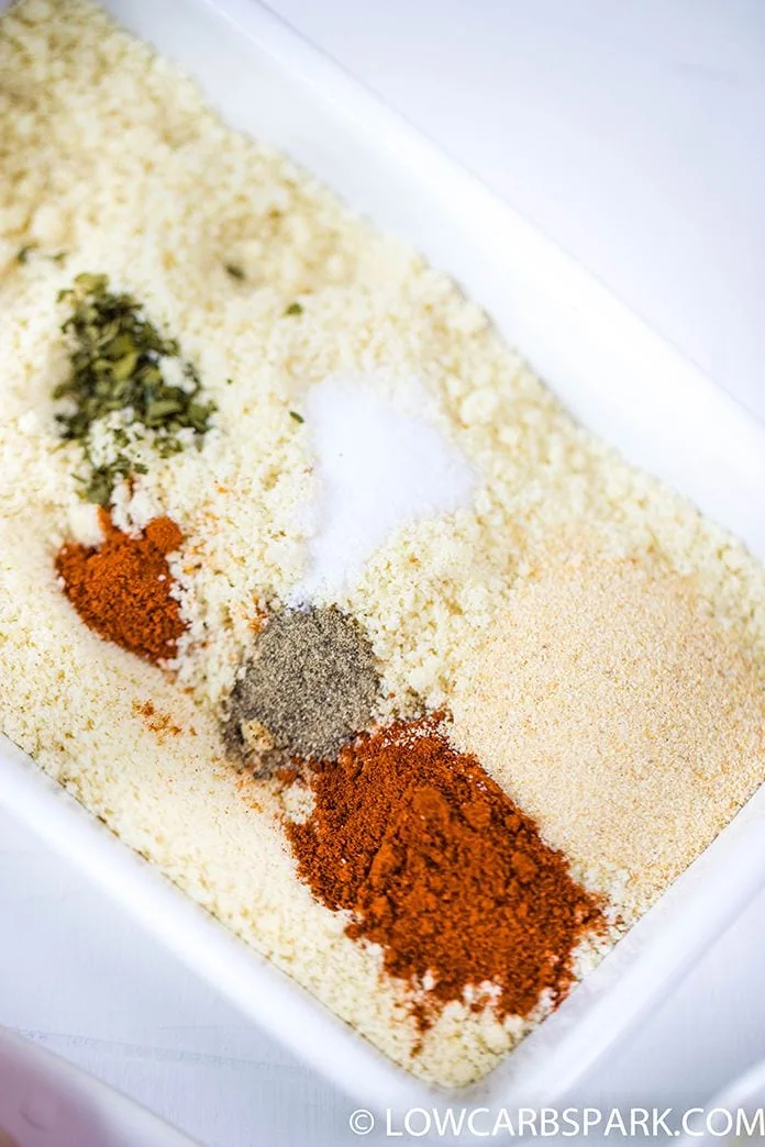 spices for breading