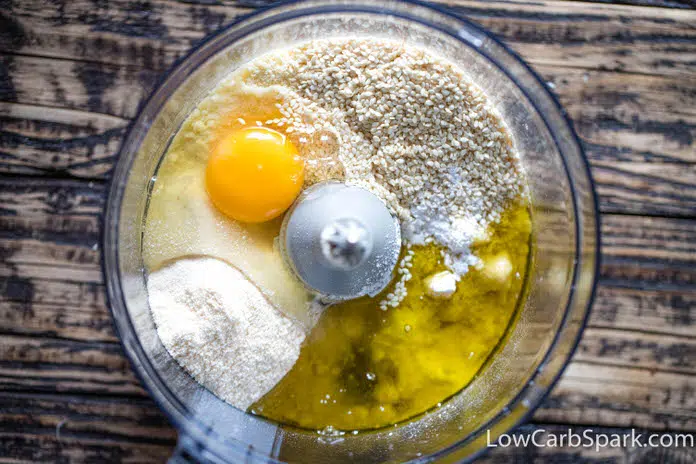 low carb ingredients for keto pie crust
