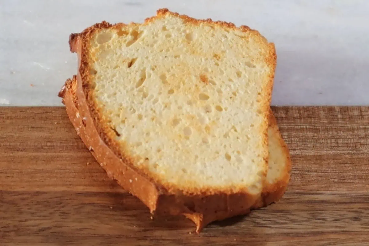 how to make Keto White Bread without Eggs