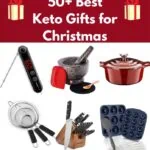 Best Keto Gifts for Christmas
