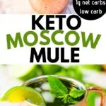 keto moscow mule