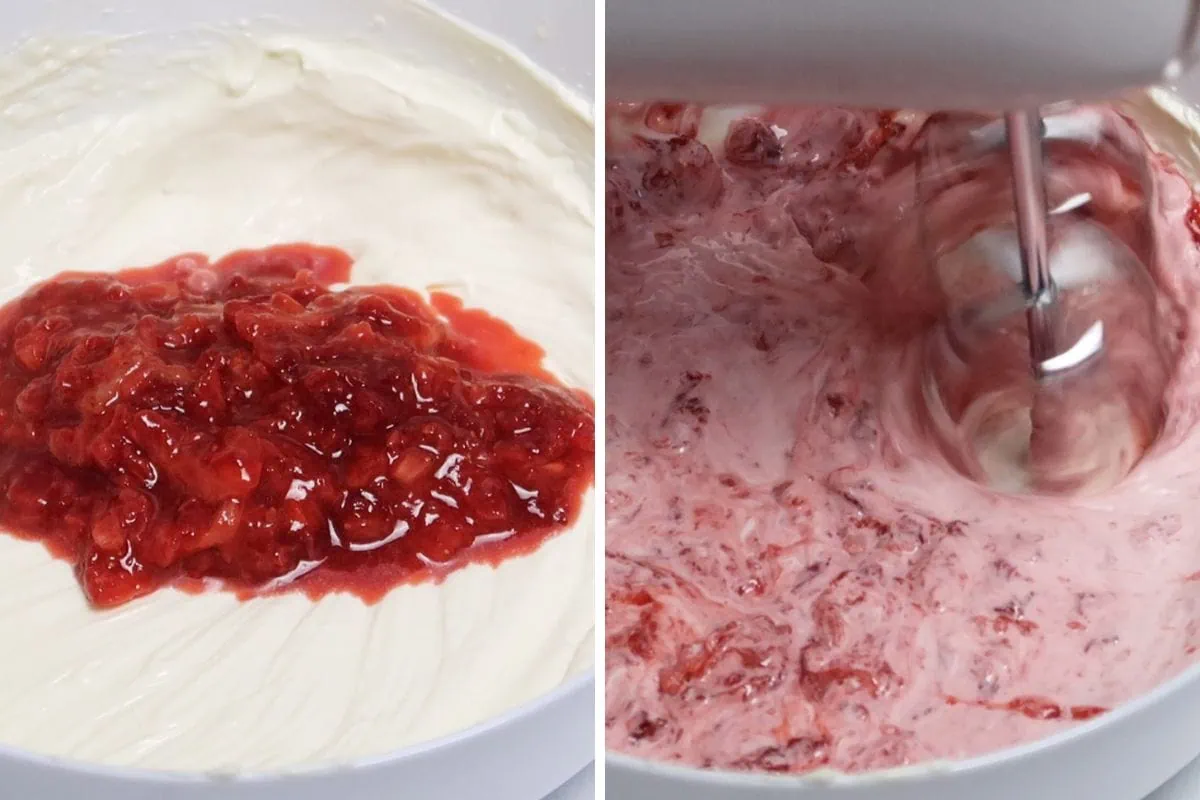 How to Make Keto Strawberry Mousse