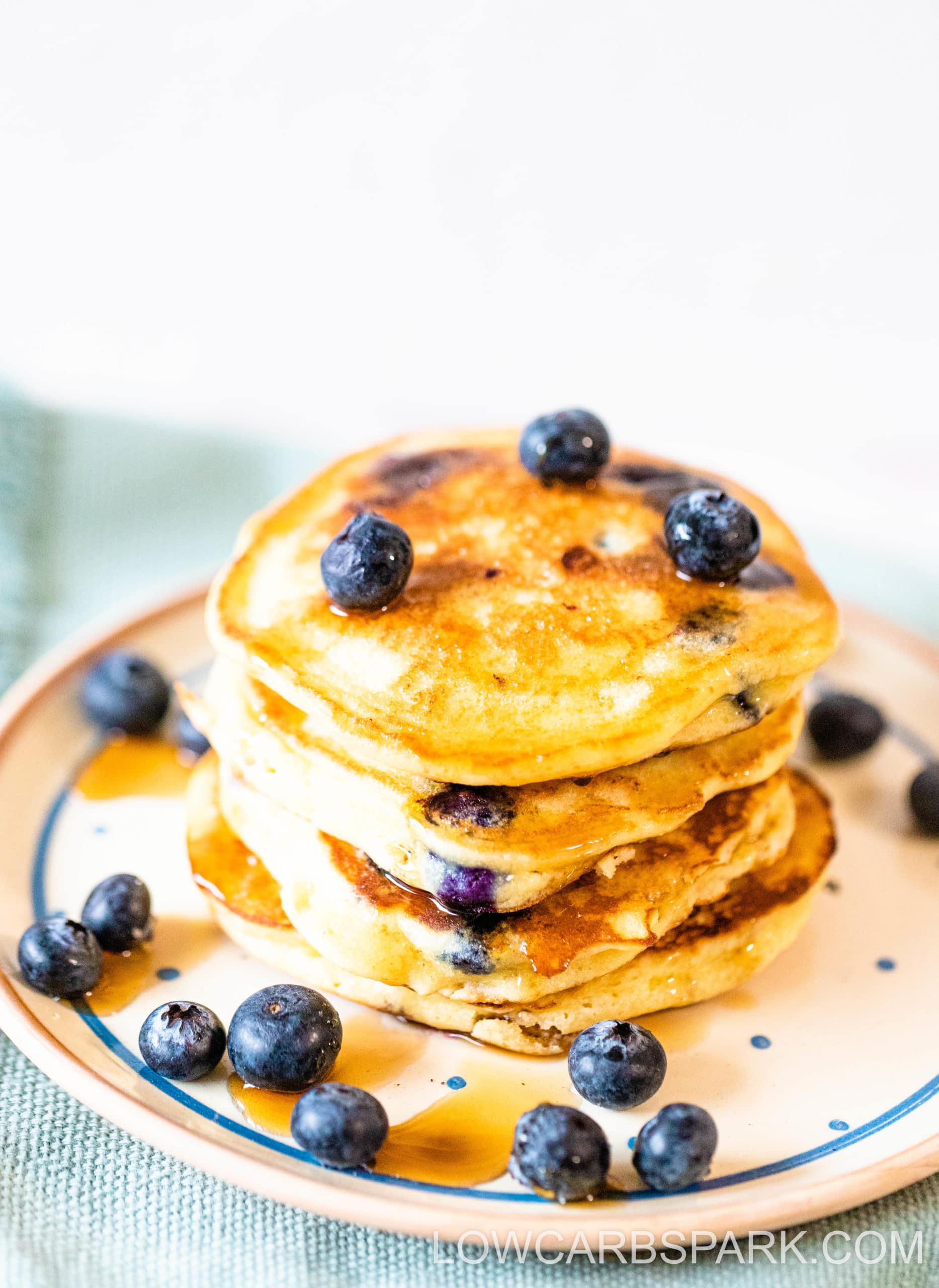 Easy Keto Almond Flour Pancakes - Photos All Recommendation