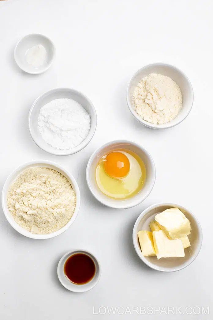 ingredients for keto pizza crust