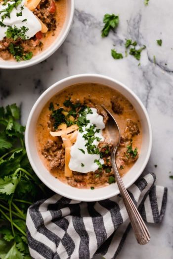 35 Keto Soup Recipes - Best Low Carb Soups