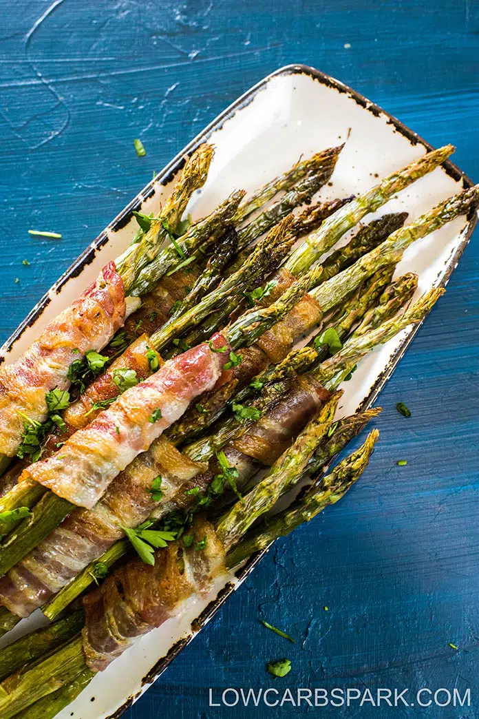 favorite asparagus bacon recipe