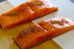how to make Pan-Seared Cajun Salmon