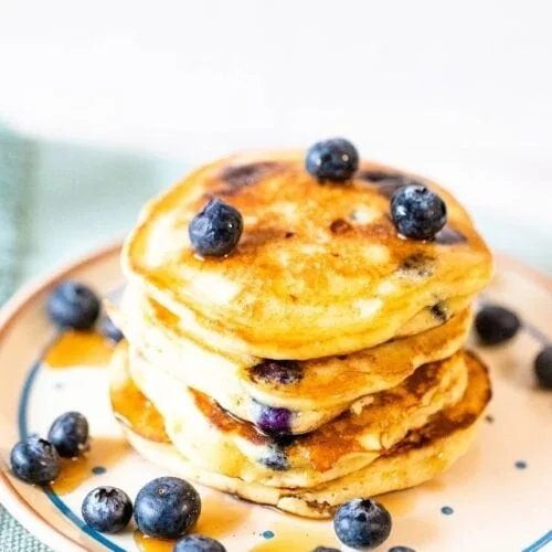 keto blueberry pancakes lowcarbspark recipe