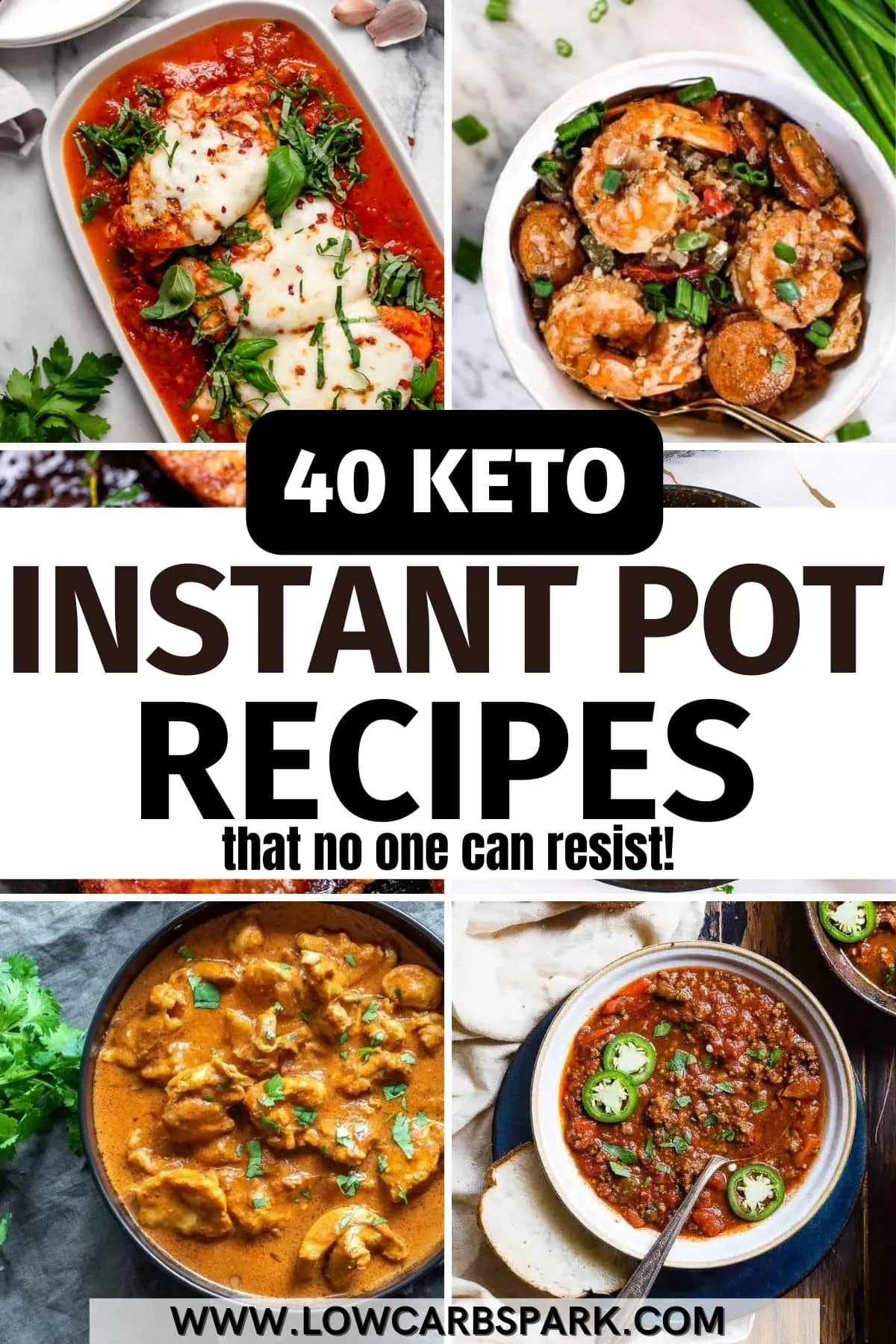 40 keto instant pot recipes