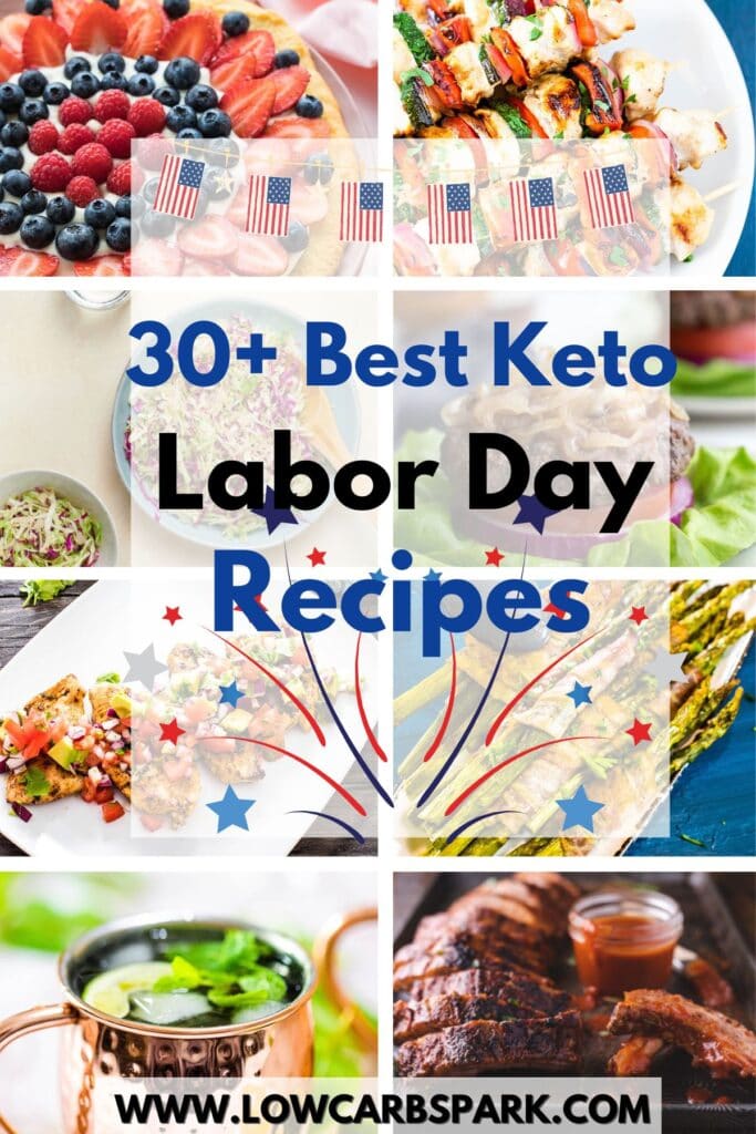 30+ Best Keto Labor Day Recipes - Low Carb Spark