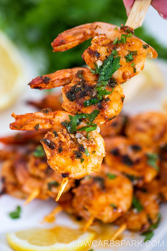 Grilled Shrimp Recipe –