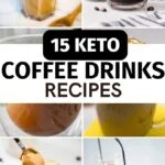 15 Keto Coffee Drinks