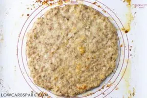 how to make Chicken Crust Pizza