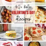 keto low carb valentines day recipes