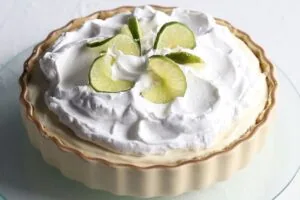 how to make No-Bake Keto Lime Pie