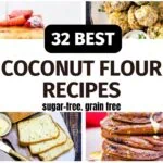 32 best coconut flour recipes pinterst