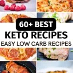 60 Best Keto Recipes 2