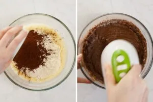 how to make Keto German Chocolate Cake2