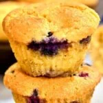 keto blueberry muffins pinterest 4