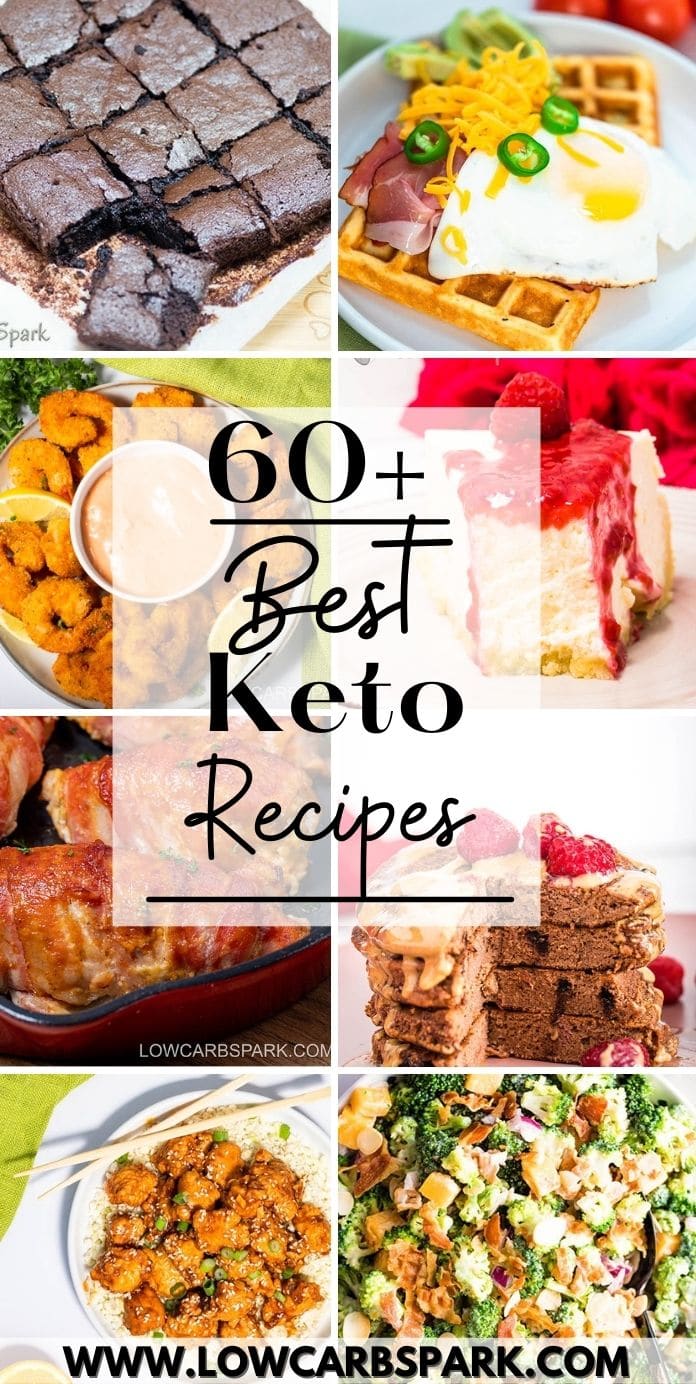The Best Low Carb Keto Recipes