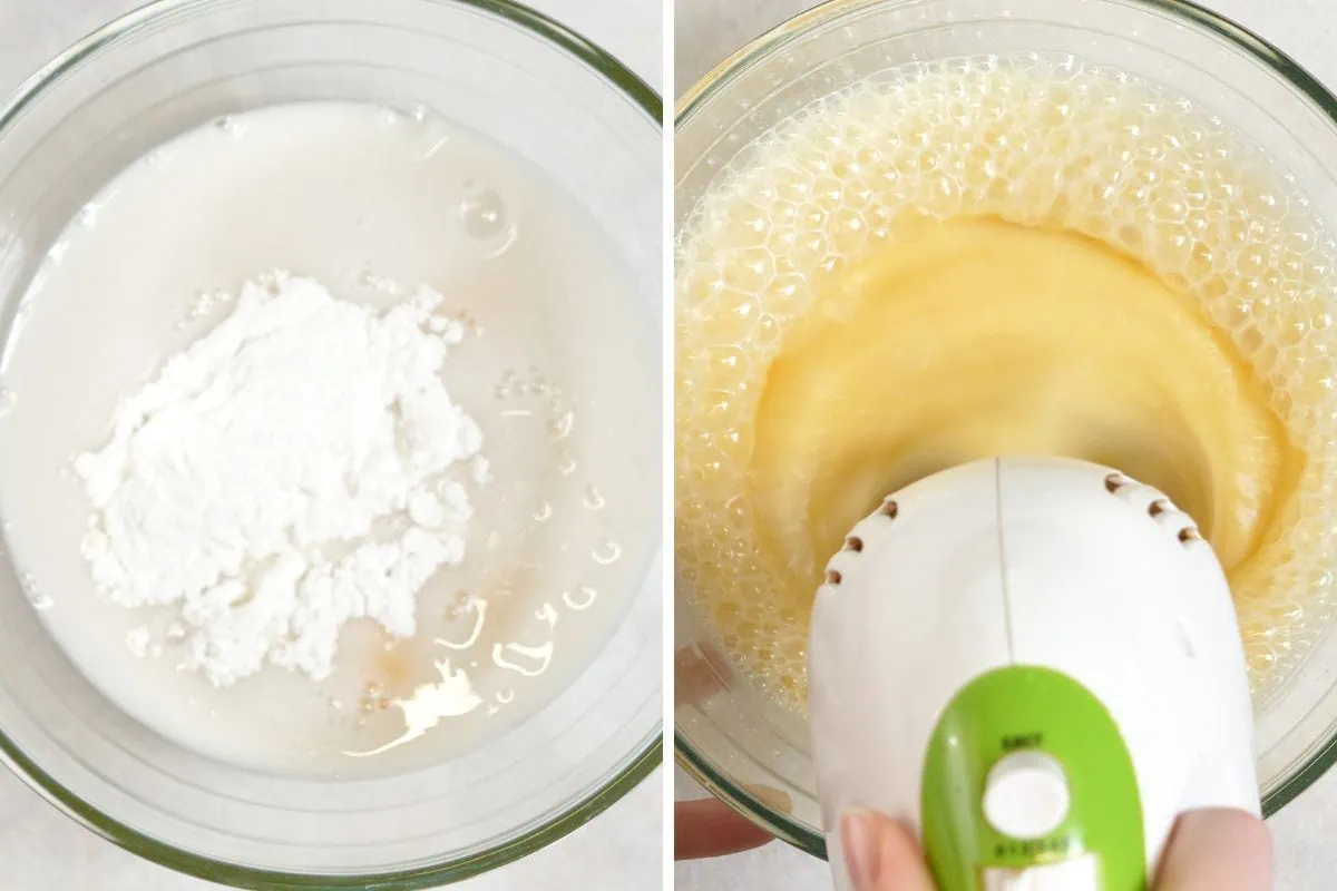 how to make Keto Coconut Cake
