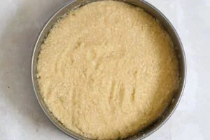 how to make Keto Coconut Cake4 1