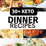 30 Keto Dinner Recipes Best Low Carb Dinners 2