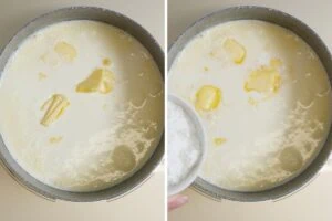 how to make Keto Condensed Milk2