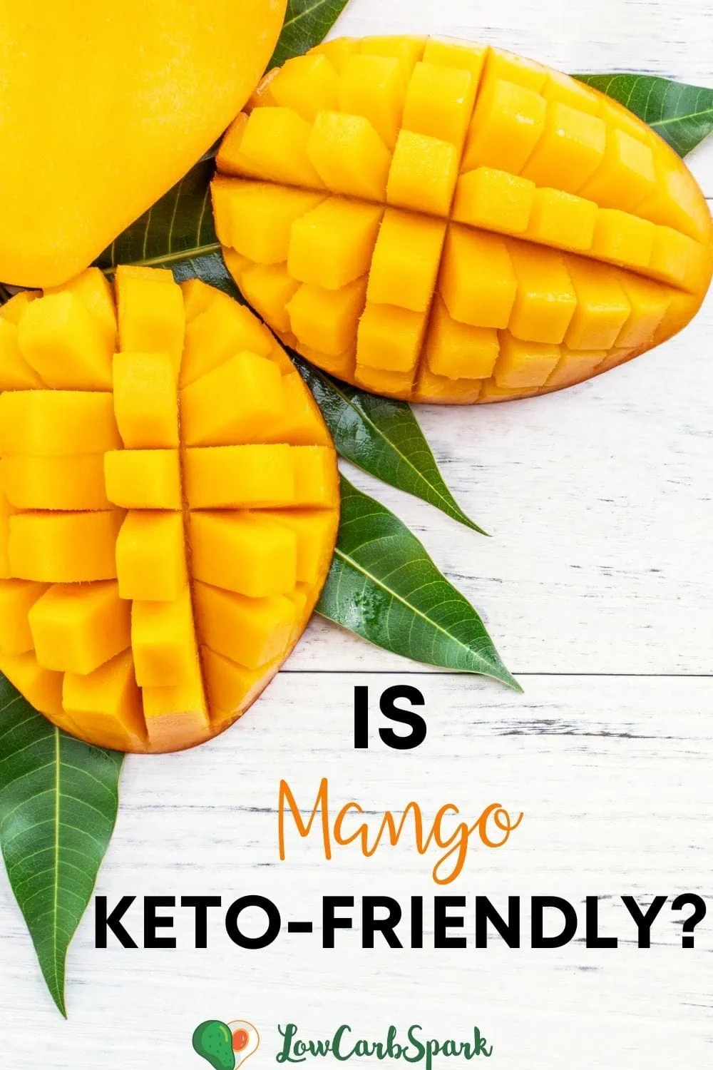 is mango keto friendly