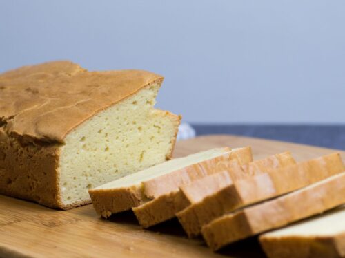 Tasty KETO BREADS with almond flour / GLUTEN FREE / SUPER SOFT 