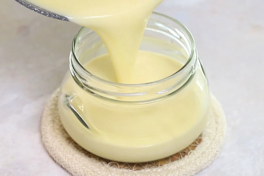 keto condensed milk step by step instructions-3