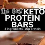 keto protein bars