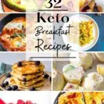 best low carb keto breakfast recipes