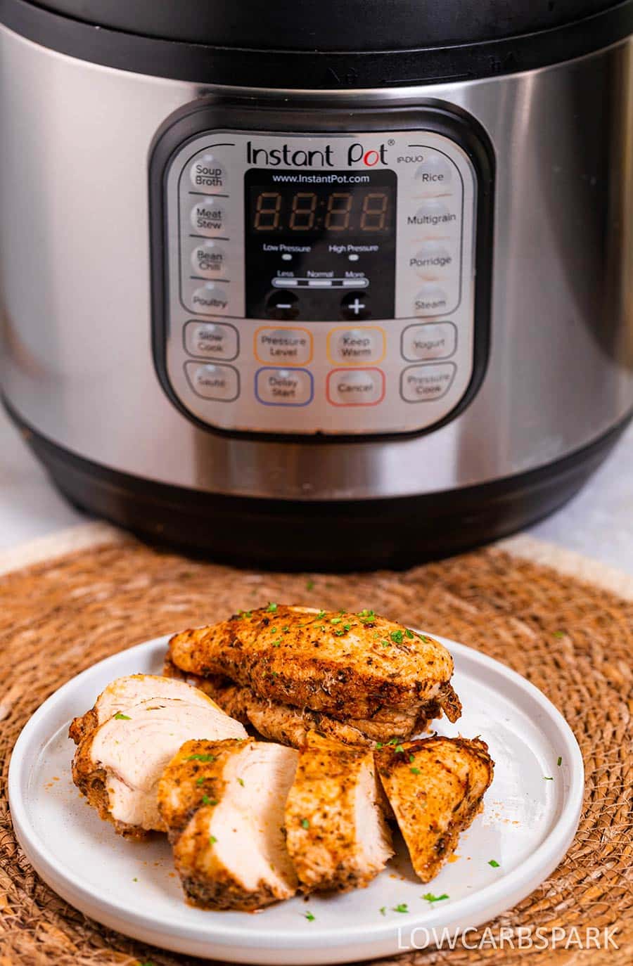 310 Best IP Chicken ideas in 2023  pressure cooker recipes, instant pot  recipes, instapot recipes