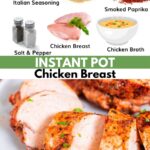 Instant Pot Chicken Breast 3 1