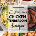 easy chicken tenderloin recipes